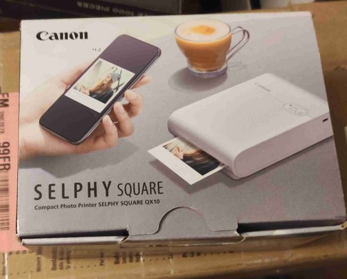 Canon selphy square qx10 - canon,