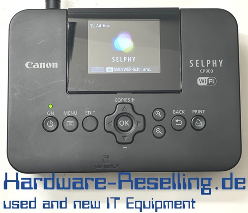 Canon selphy cp900 imprimante - canon,