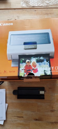 Canon selphy cp400 compact - cp400,