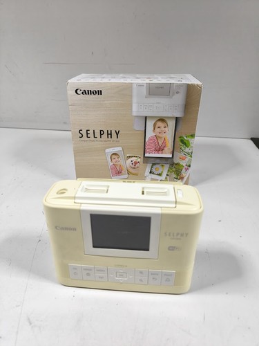 Imprimante photo canon selphy - imprimante,