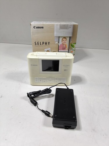Imprimante photo canon selphy - imprimante,
