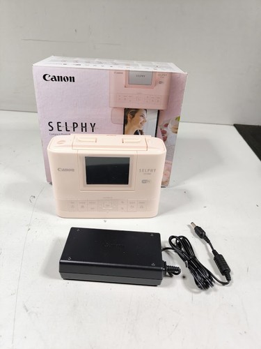 Imprimante photo canon selphy - imprimante,