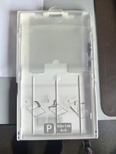 plateau d entrée papier photo