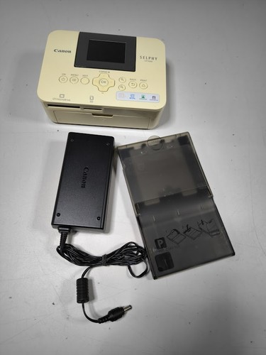 Canon selphy cp1000 - canon, compact